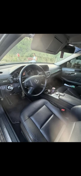 Mercedes-Benz E 500 E500 388ps full! Нов внос Швейцария уникат!, снимка 9