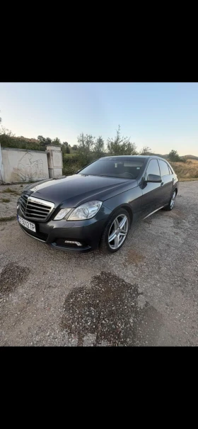 Mercedes-Benz E 500 E500 388ps full! Нов внос Швейцария уникат!, снимка 1