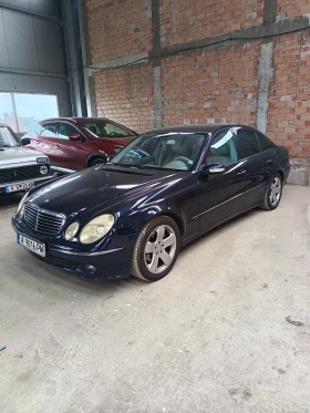 Mercedes-Benz E 320, снимка 3