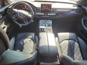 Audi A8 L* QUATTRO* HEADUP* ШИБИДАХ* 360CAMERA, снимка 8