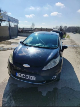 Ford Fiesta, снимка 1