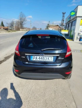 Ford Fiesta, снимка 4