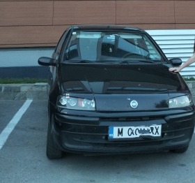 Fiat Punto, снимка 1 - Автомобили и джипове - 44385216