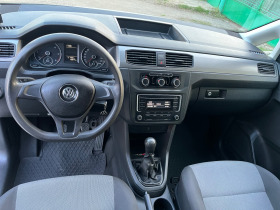 VW Caddy 2.0 tdi maxi, снимка 10 - Автомобили и джипове - 44847908