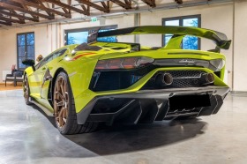 Lamborghini Aventador SVJ/ CERAMIC/ CARBON/ ADPERSONAM/, снимка 7 - Автомобили и джипове - 44990385