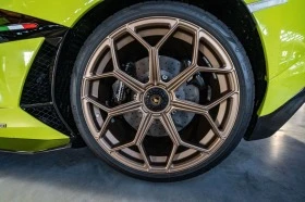 Обява за продажба на Lamborghini Aventador SVJ/ CERAMIC/ CARBON/ ADPERSONAM/ ~ 616 776 EUR - изображение 5