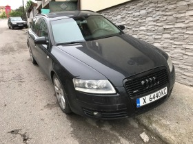 Audi A6, снимка 1 - Автомобили и джипове - 45523886