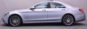 Mercedes-Benz S 400 d 4Matic AMG Line, снимка 8 - Автомобили и джипове - 45852668