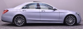 Mercedes-Benz S 400 d 4Matic AMG Line, снимка 4 - Автомобили и джипове - 45852668