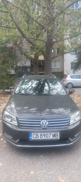 VW Passat, снимка 1