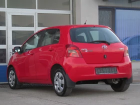 Toyota Yaris 1.4D-4D, снимка 4