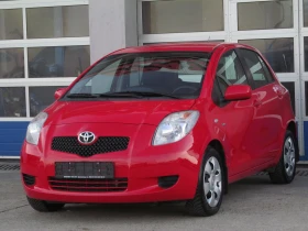 Toyota Yaris 1.4D-4D, снимка 1