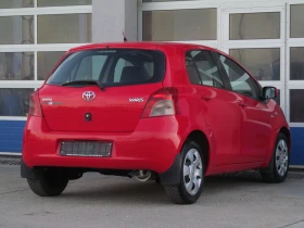 Toyota Yaris 1.4D-4D, снимка 3