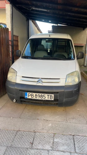 Citroen Berlingo, снимка 1