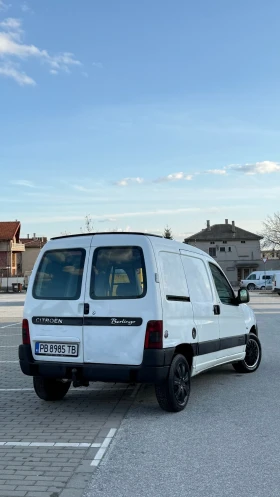 Citroen Berlingo, снимка 17