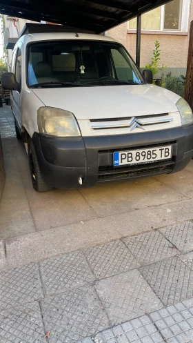 Citroen Berlingo, снимка 4