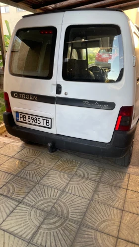 Citroen Berlingo, снимка 6