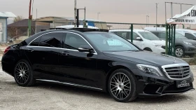 Mercedes-Benz S 350 d= Long= 9G-tronic= 63 AMG= Distronic= 360* Camera, снимка 3