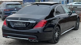 Mercedes-Benz S 350 d= Long= 9G-tronic= 63 AMG= Distronic= 360* Camera, снимка 5