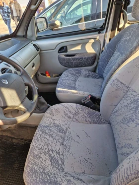 Renault Kangoo 1.5 DCi 4x4, снимка 9