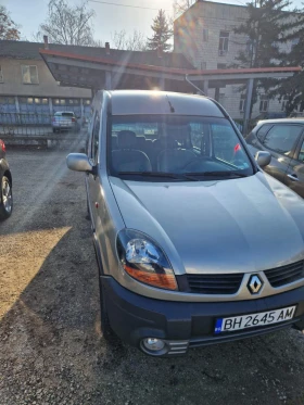 Renault Kangoo 1.5 DCi 4x4, снимка 2