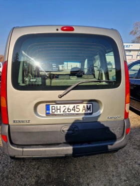 Renault Kangoo 1.5 DCi 4x4, снимка 5