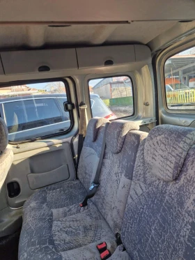 Renault Kangoo 1.5 DCi 4x4, снимка 11