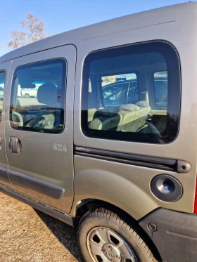 Renault Kangoo 1.5 DCi 4x4, снимка 7