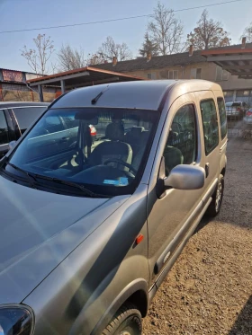 Renault Kangoo 1.5 DCi 4x4, снимка 3