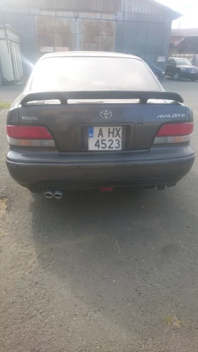 Toyota Avalon XLS | Mobile.bg    4