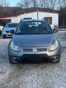 Fiat Sedici 2.0 Multijet 2010 Италия, снимка 2