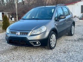 Fiat Sedici 2.0 Multijet 2010 Италия, снимка 3