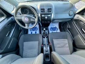 Fiat Sedici 2.0 Multijet 2010 Италия, снимка 9