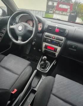 Seat Leon 1.6i, снимка 3