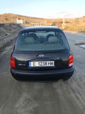 Nissan Micra 1.0i 16v, снимка 3