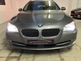 BMW 530 Head Up 1