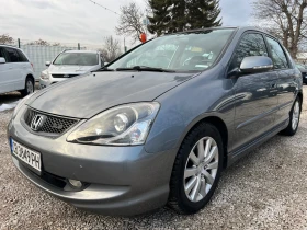 Honda Civic 2.0* Type S* 160кс, снимка 1