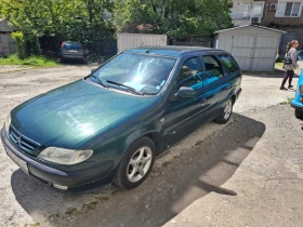 Обява за продажба на Citroen Xsara 1.6   ~1 650 лв. - изображение 1