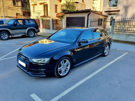 Audi A4 S-line Quattro 2.0TDI-177Hp Euro5b Service history - 23000 лв. / 11759.71 € - 41864598 5