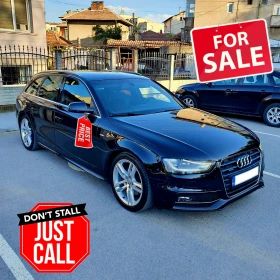 Audi A4 S-line Quattro 2.0TDI-177Hp Euro5b Service history