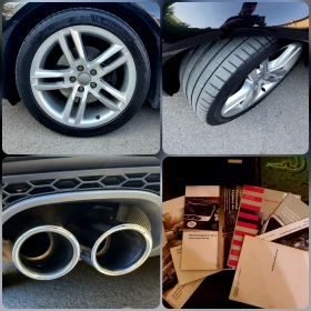 Audi A4 S-line Quattro 2.0TDI-177Hp Euro5b Service history - 23000 лв. / 11759.71 € - 41864598 17