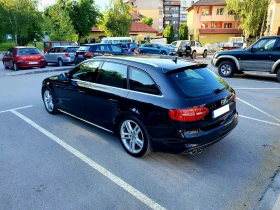 Audi A4 S-line Quattro 2.0TDI-177Hp Euro5b Service history - 23000 лв. / 11759.71 € - 41864598 4