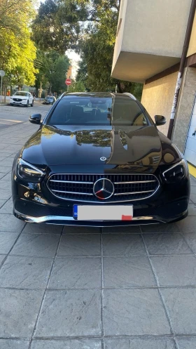 Обява за продажба на Mercedes-Benz E 200 E200 ~63 800 лв. - изображение 1