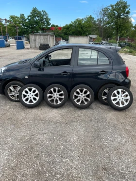 Обява за продажба на Nissan Micra 100к-с компресор ~6 500 лв. - изображение 5