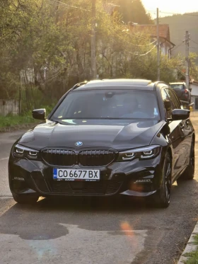 BMW 330 xDrive 286 Mild Hybrid  | Mobile.bg    1