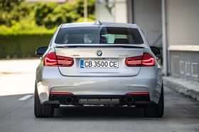 BMW 335 F30 - 41000 лв. - 94427784 6