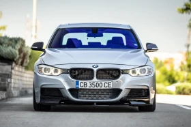 BMW 335 F30 - 41000 лв. - 94427784 5