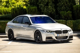 BMW 335 F30 - 41000 лв. - 94427784 2