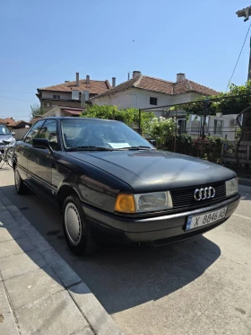  Audi 80
