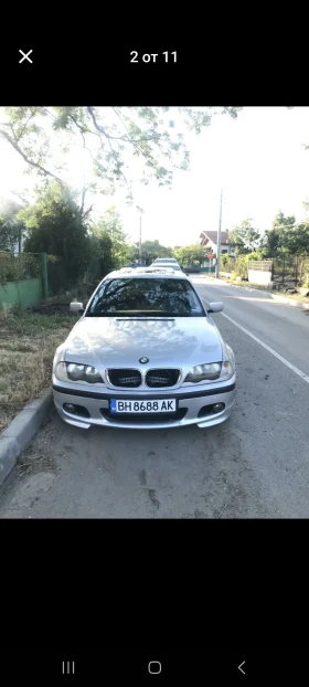  BMW 323